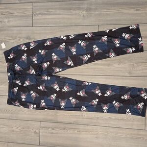 Kuromi Sleep Pants